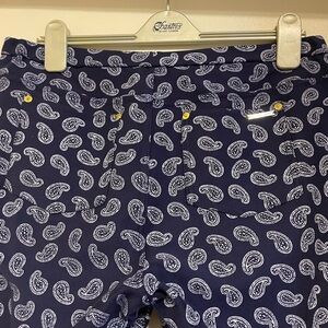 Elastin trousers of the legion type, Michael kors, size L.